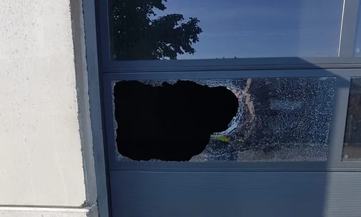 inbraak kempenbaan rijen