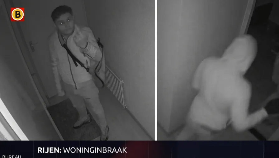 inbraak rijen