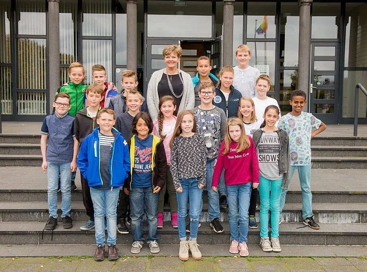 jeuggemeenteraad gilze rijen