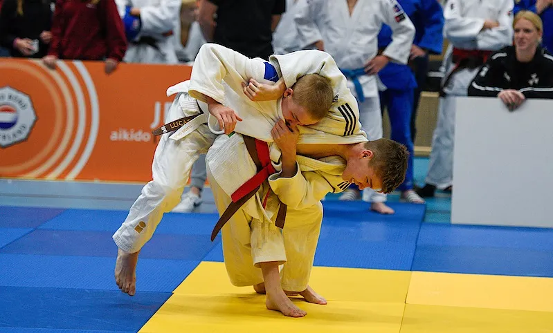 judo
