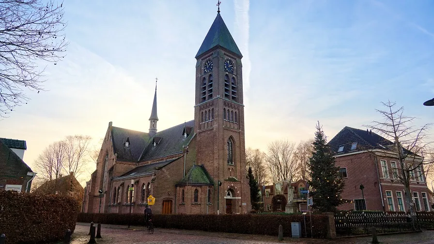 kerk molenschot