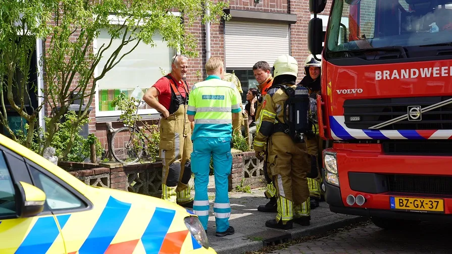 keukenbrand rijen