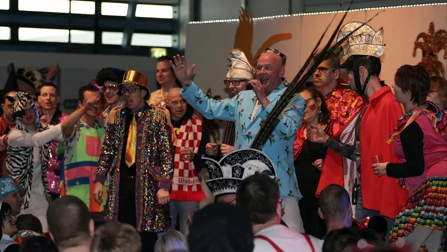 kiekendievenbal 2019 i piet reinieren