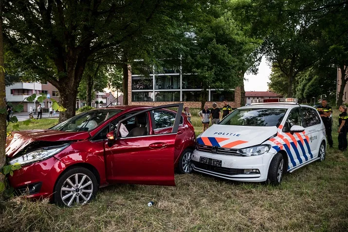 klem gereden tilburg