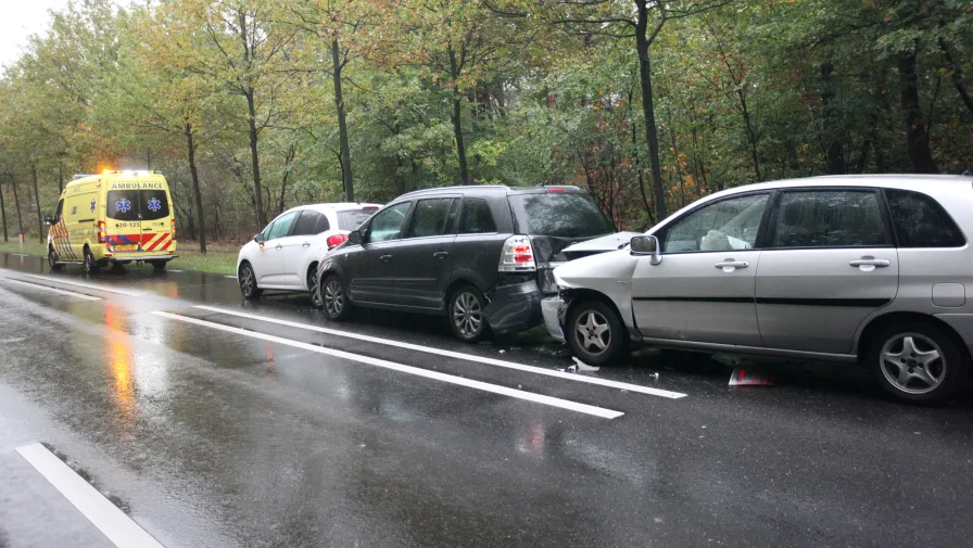 kopstaart botsing molenschot 2