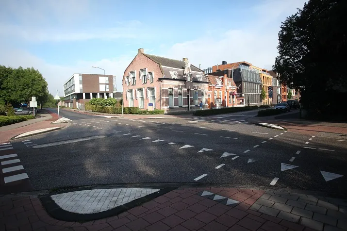 kruising stationstraat