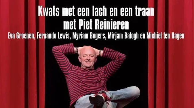 kwats met een lach en een traan 1