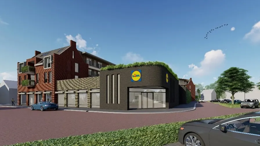 lidl rijen