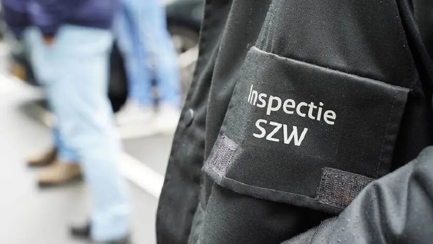 logo inspectie szw
