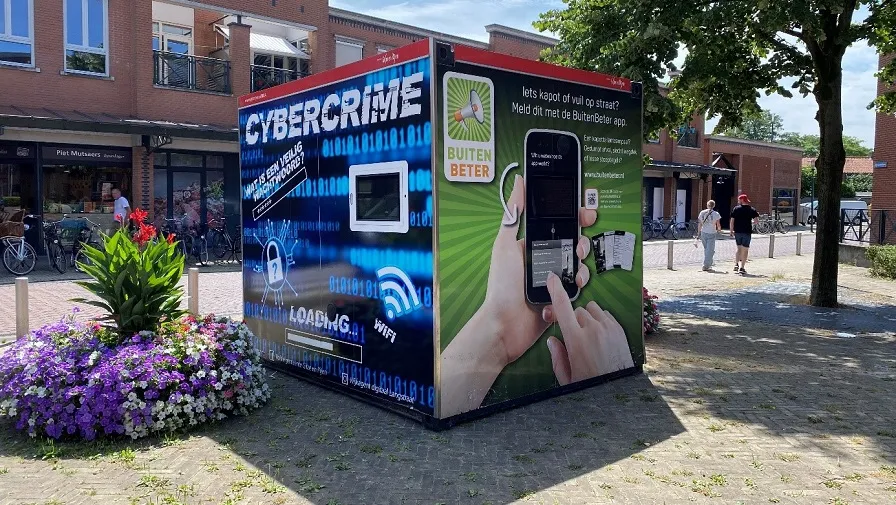meldbox veiligheid tot 8 augustus aan mangrovelaan