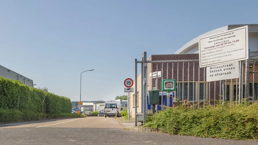 milieustraat