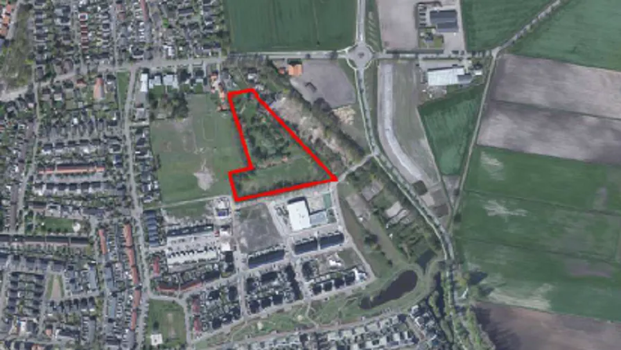 nieuwbouwwijk vliegende vennen