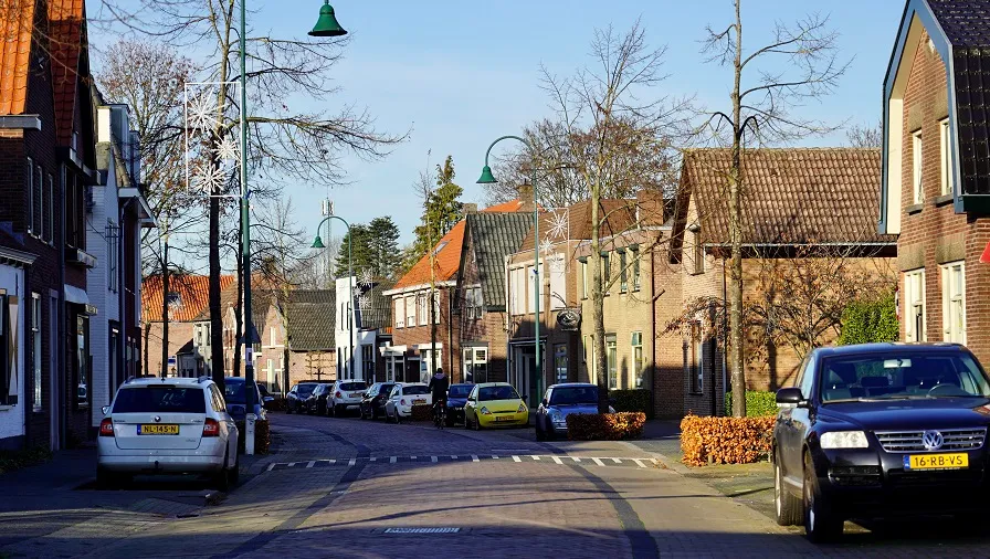 nieuwstraat gilze