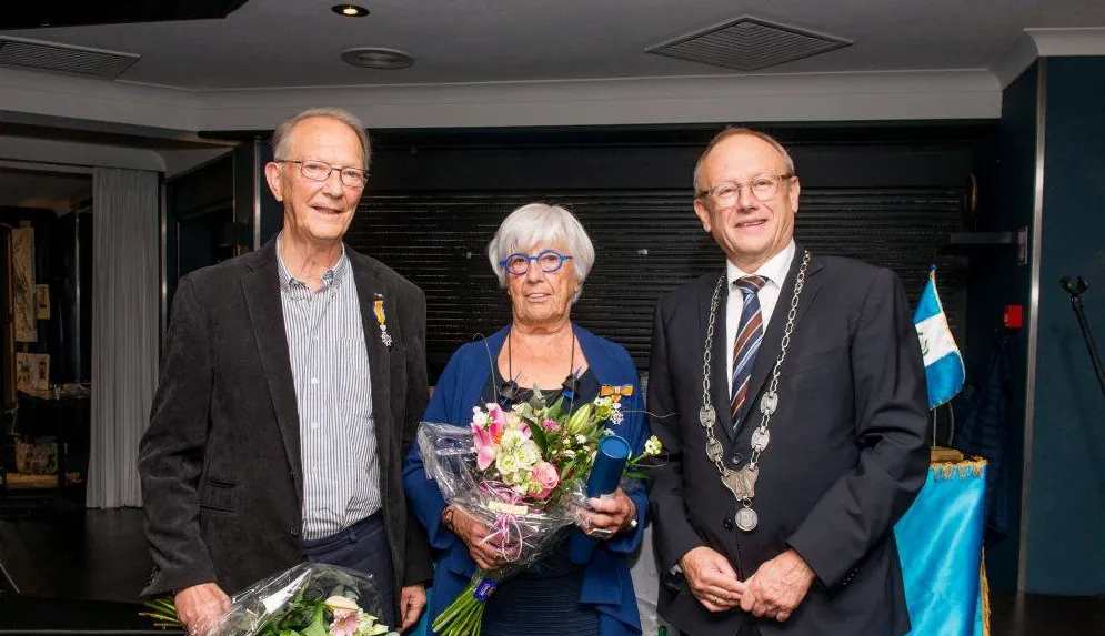 onderscheiding rijen