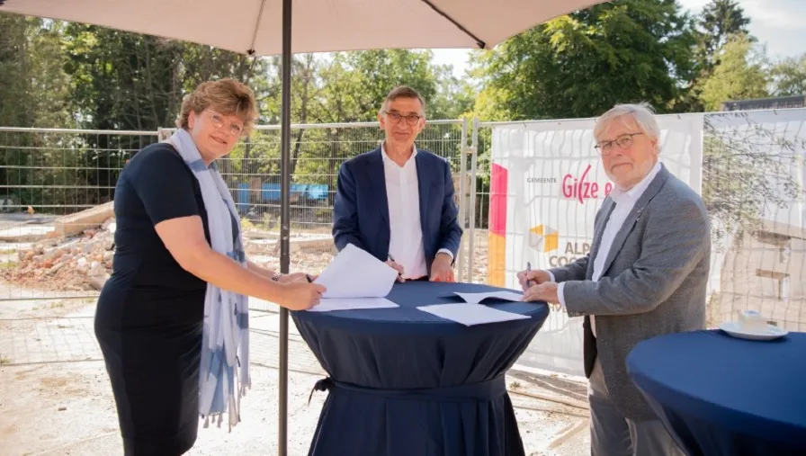 ondertekenen