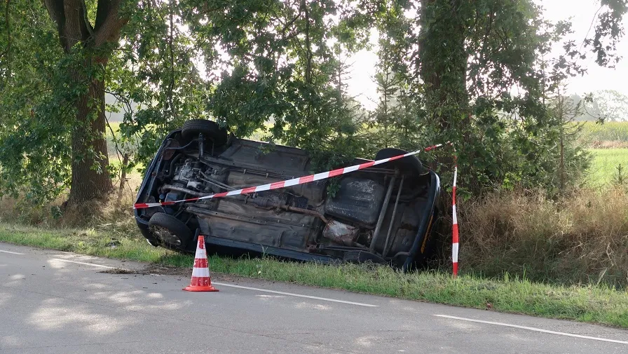 ongeluk bavelseweg gilze