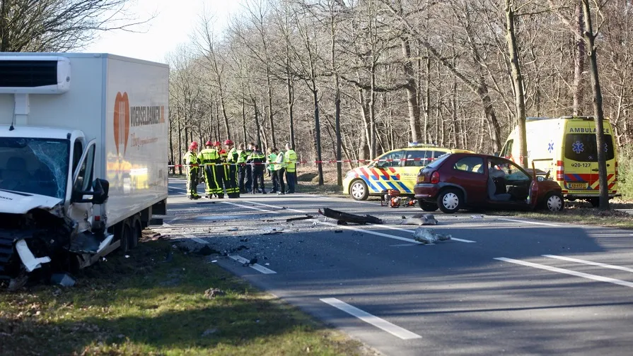 ongeluk rijksweg molenschot