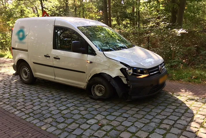 ongeluk veenstraat molenschot