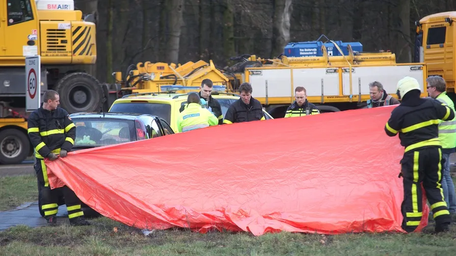 ongeluk vijf eikenweg dorst