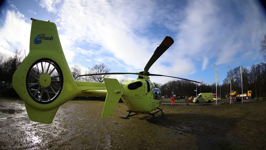 ongeluk vijf eikenweg