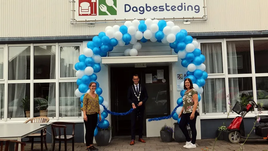 opening dagbesteding abel i 006 rijen
