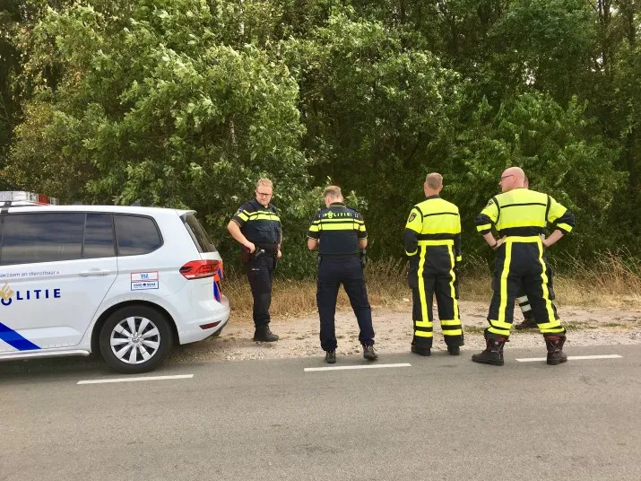 opnieuw brand raakeindsekerkweg molenschot