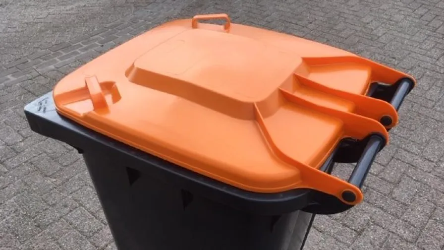 oranje bak