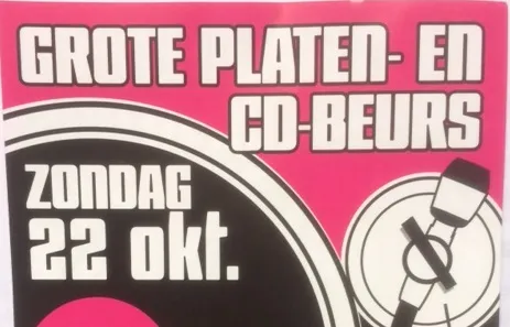 platen en cd beurs 1