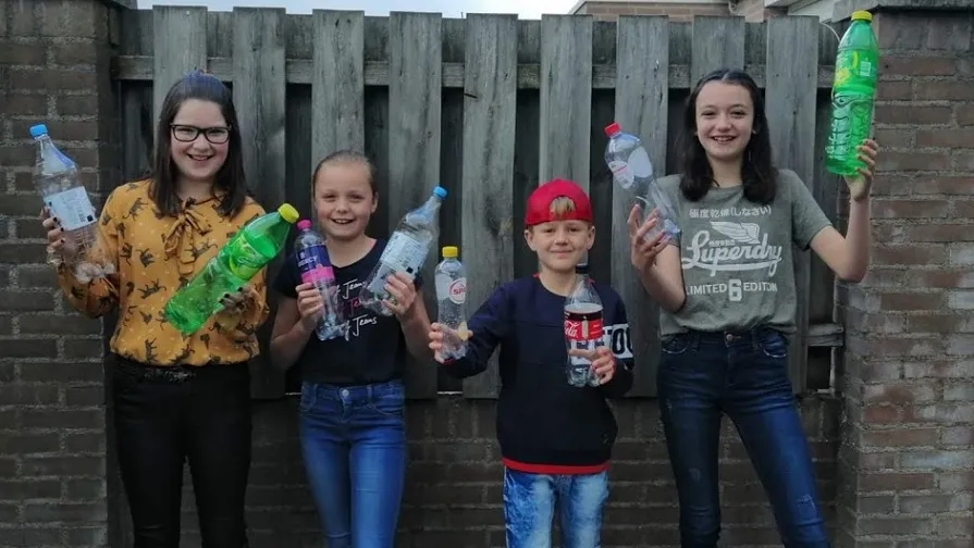 promotie foto stichting de kinderen