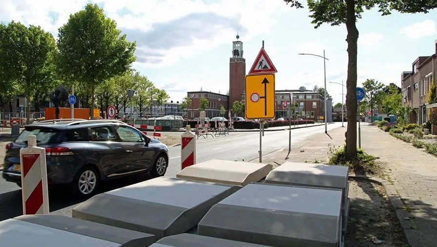 raadhuisplein mariastraat