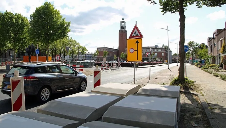 raadhuisplein mariastraat