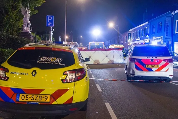 rijenaren dood tilburg