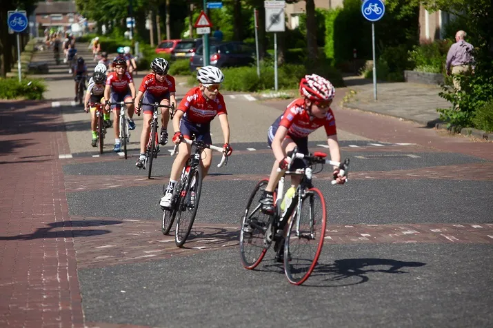 ronde van de leren zool foto