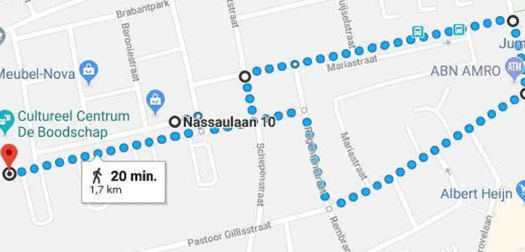 route
