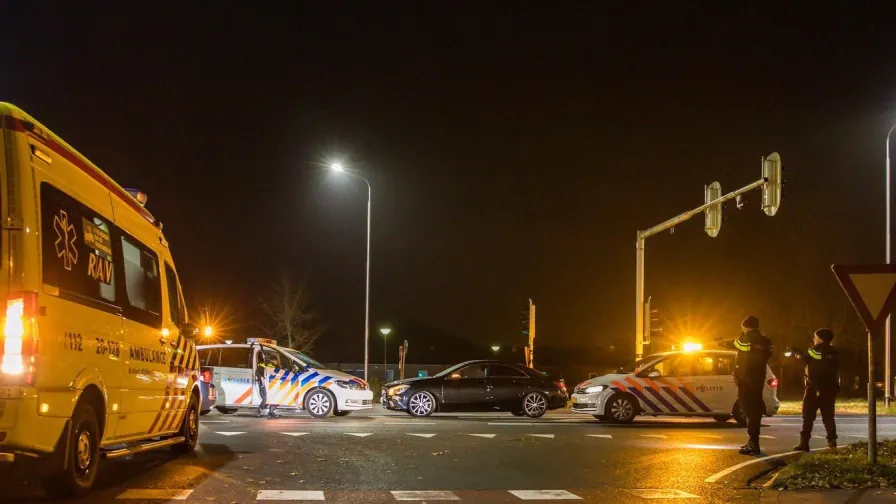 schietincident rijen