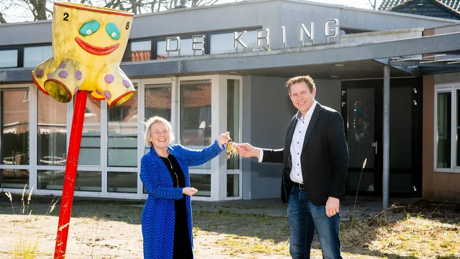 sleuteloverdrachtdekring 140282