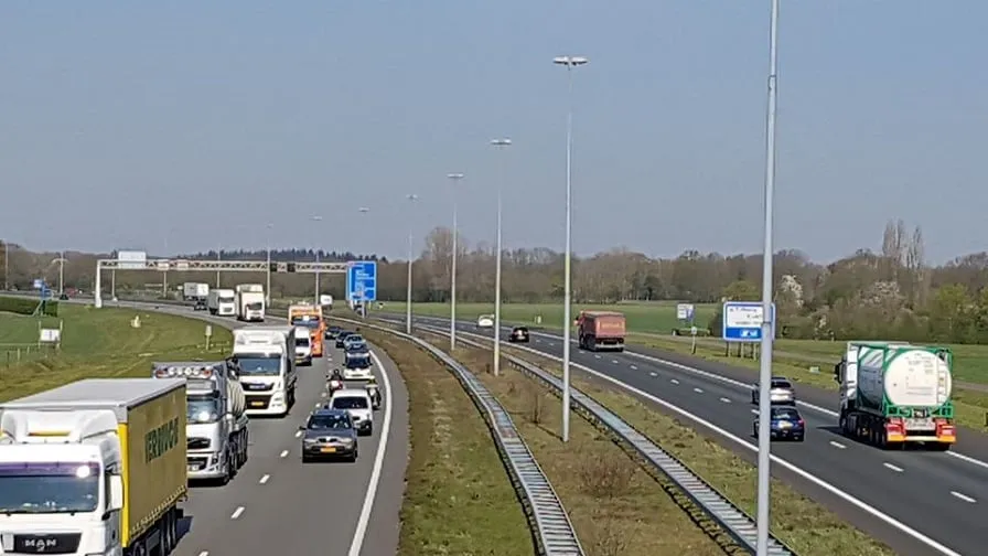 snelweg a58