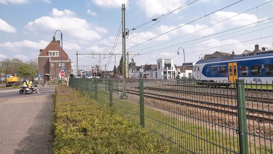 spoorzone rijen41123