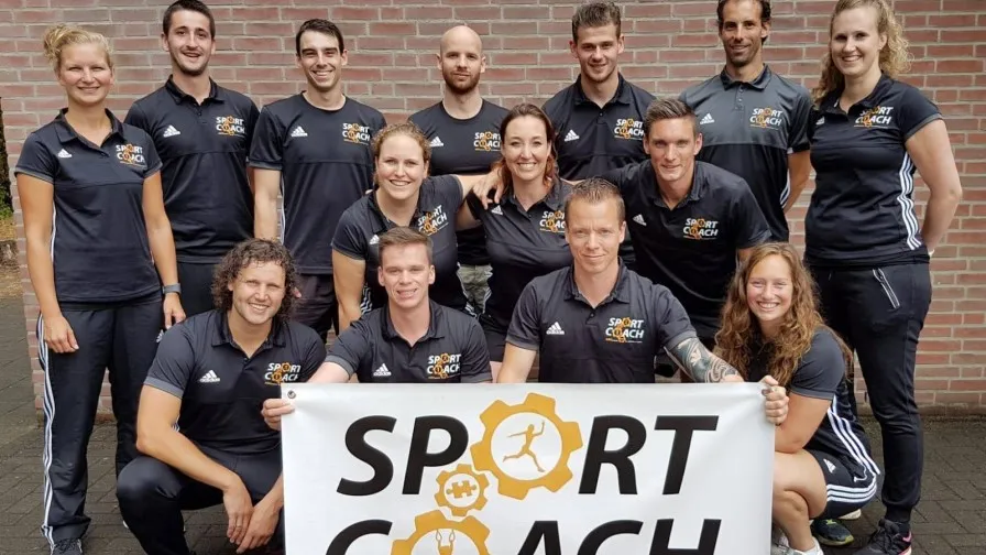sport coach