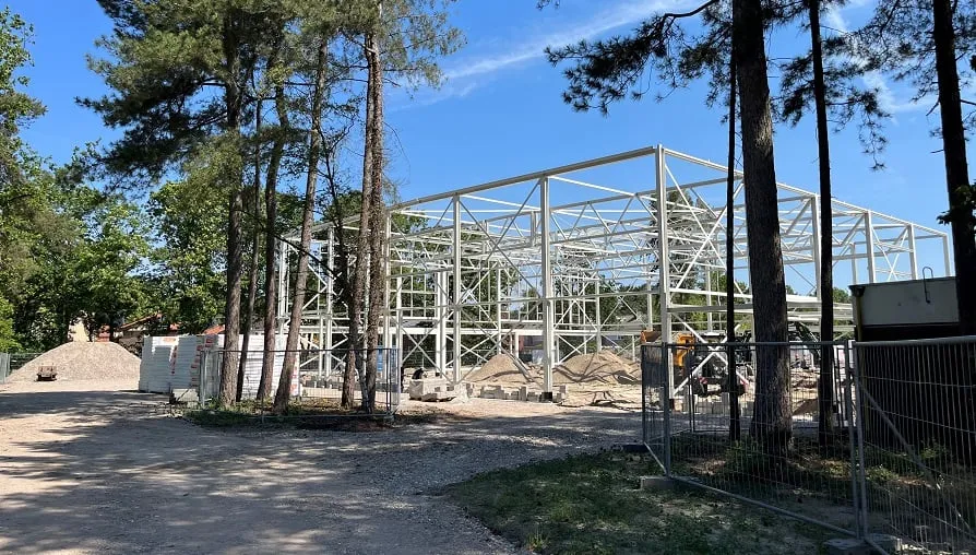 sporthal