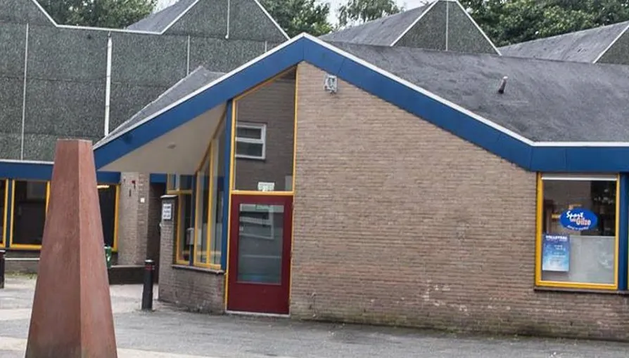 sporthal achter de tuintjes