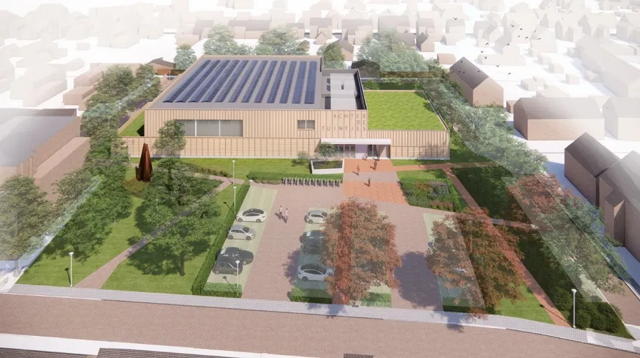 sporthal gilze vogelvlucht24471