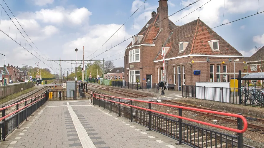 station rijen gemeente gilze rijen