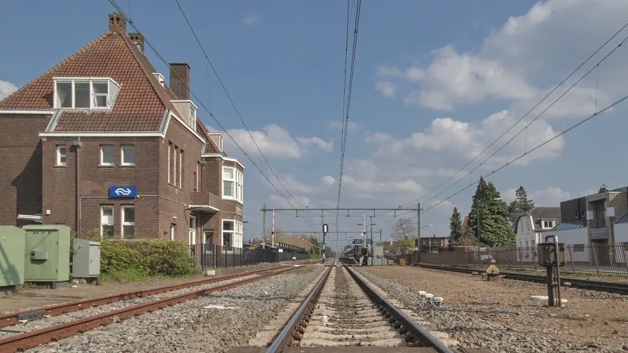 station rijen gemeente gilze rijen