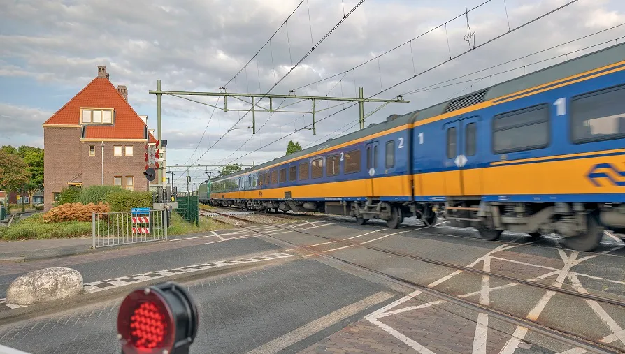 stationsomgeving rijen19904