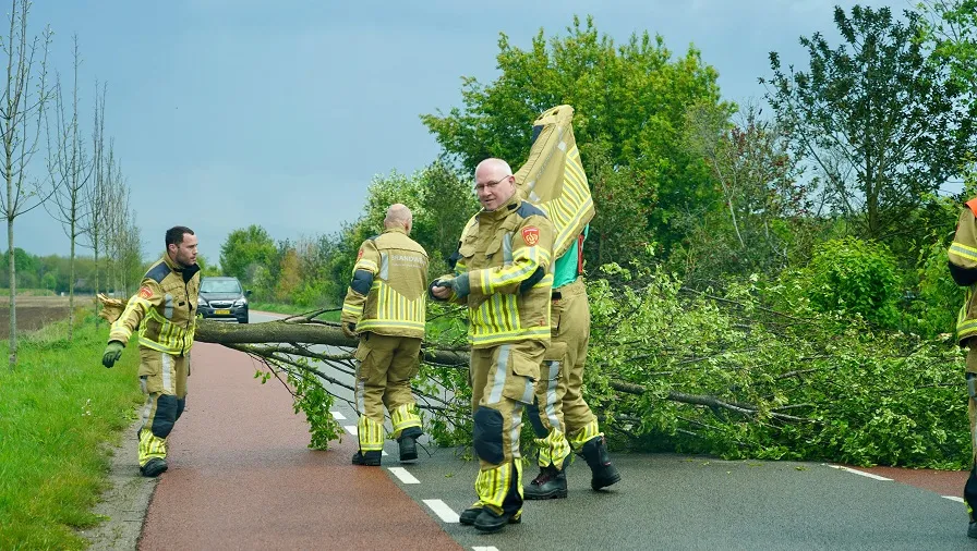 stormschade gilze