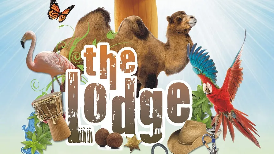 the lodge