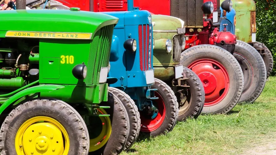 tractors