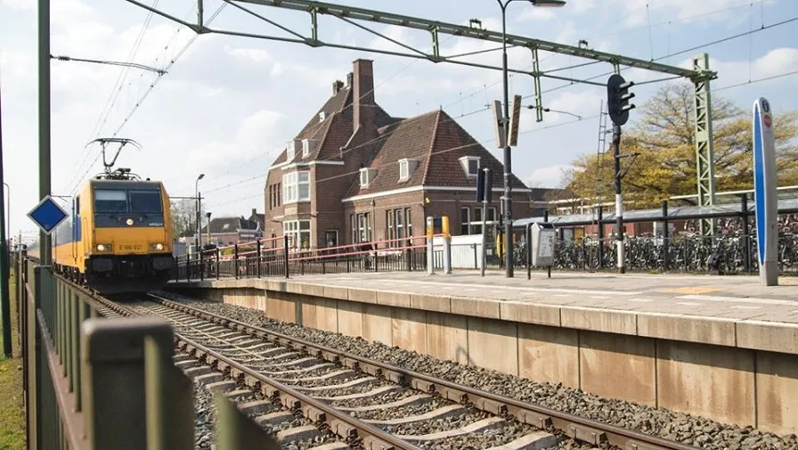 trein gemeente gilze rijen