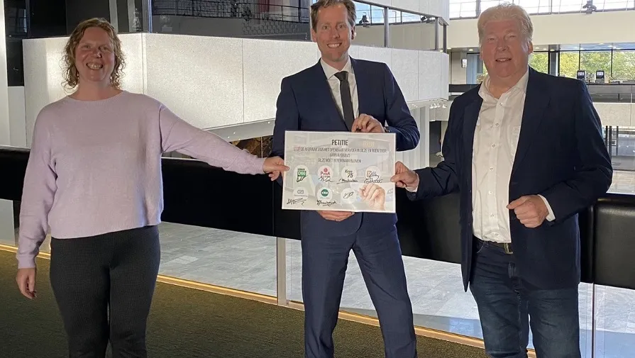 van der maat petitie1